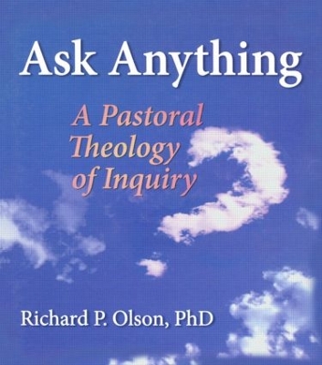 Ask Anything book