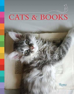 Cats and Books book