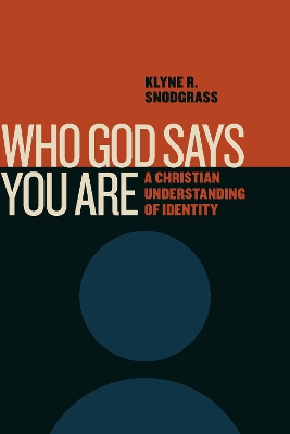 Who God Says You Are book