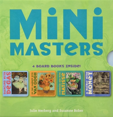 Mini Masters Boxed Set book