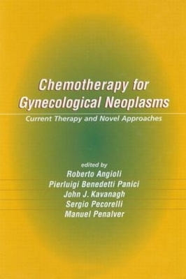 Chemotherapy for Gynecological Neoplasms book