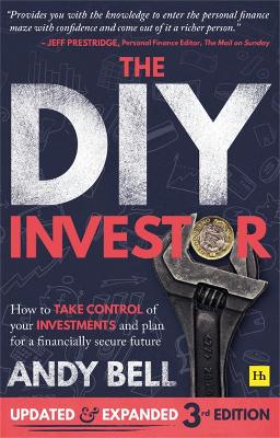 The DIY Investor (Third edition): How to take control of your investments and plan for a financially secure future book