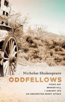 Oddfellows by Nicholas Shakespeare
