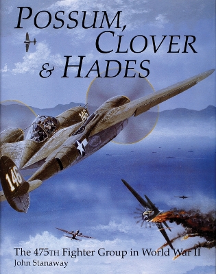 Possum, Clover & Hades book