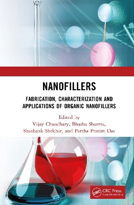 Nanofillers: Fabrication, Characterization and Applications of Organic Nanofillers by Partha Pratim Das