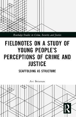 Fieldnotes on a Study of Young People’s Perceptions of Crime and Justice: Scaffolding as Structure by Avi Brisman