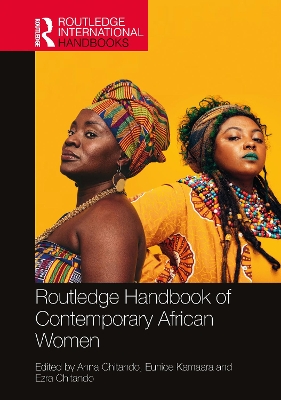 Routledge Handbook of Contemporary African Women book