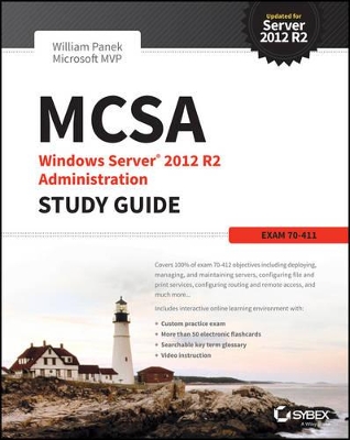 MCSA Windows Server 2012 R2 Administration Study Guide book