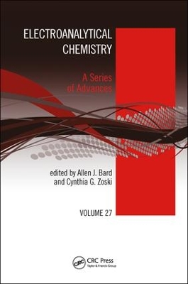 Electroanalytical Chemistry by Allen J. Bard