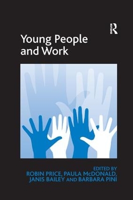 Young People and Work by Robin Price