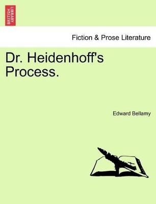 Dr. Heidenhoff's Process. book