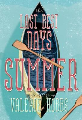 Last Best Days of Summer book