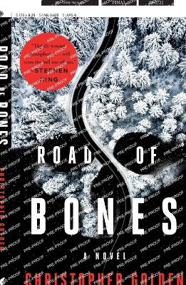 Road of Bones by Christopher Golden