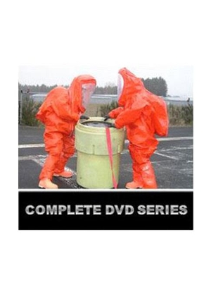 Hazmat Containment DVD Series book