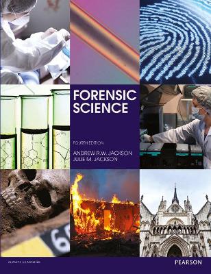 Forensic Science book