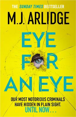 Eye for An Eye: The Richard & Judy Winter 2024 Book Club thriller that will get everyone talking book