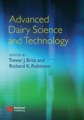 Advanced Dairy Science and Technology book