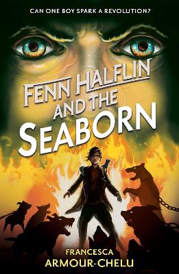 Fenn Halflin and the Seaborn book