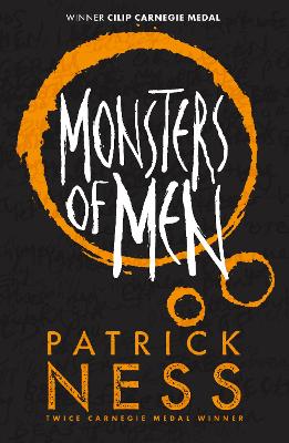 Monsters of Men book