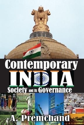 Contemporary India by A. Premchand