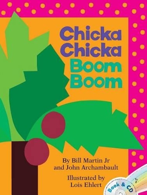 Chicka Chicka Boom Boom book