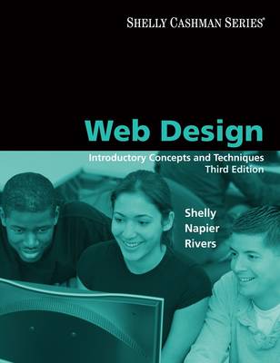 Web Design: Introductory Concepts and Techniques book