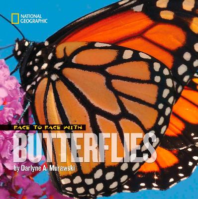 Face to Face with Butterflies book