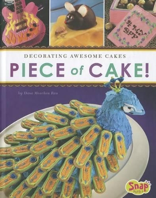 Piece of Cake! book