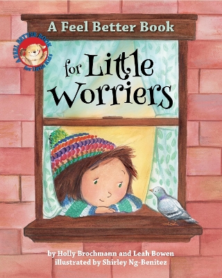 Feel Better Book for Little Worriers book