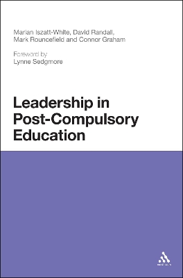 Leadership in Post-Compulsory Education book