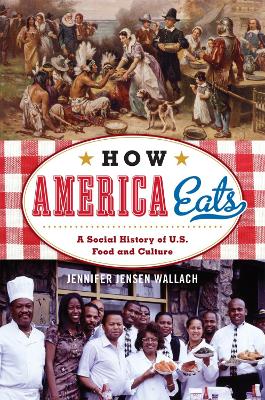 How America Eats book