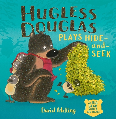Hugless Douglas Plays Hide-and-seek by David Melling