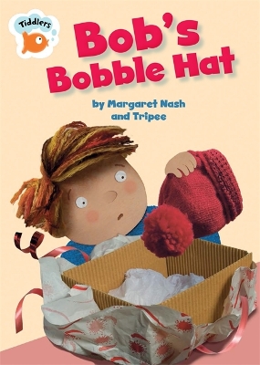 Tiddlers: Bob's Bobble Hat book