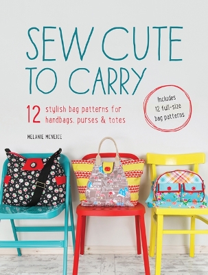 Sew Cute to Carry book