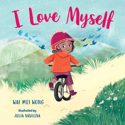 I Love Myself book