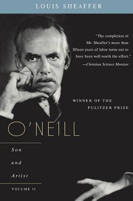 O'Neill: Son and Artist book
