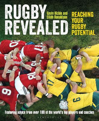 Rugby Revealed book