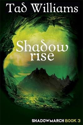 Shadowrise book