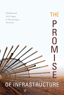 Promise of Infrastructure book
