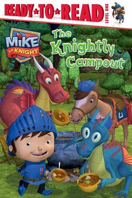 Knightly Campout book