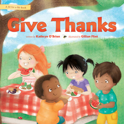 Give Thanks by Kathryn O'Brien