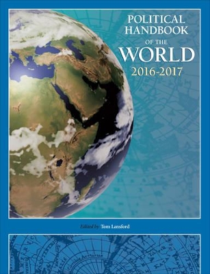 Political Handbook of the World 2016-2017 book