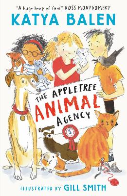 The Appletree Animal Agency book