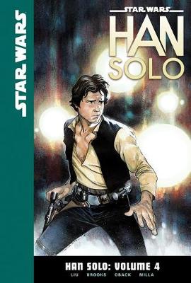Han Solo: Volume 4 by Marjorie Liu