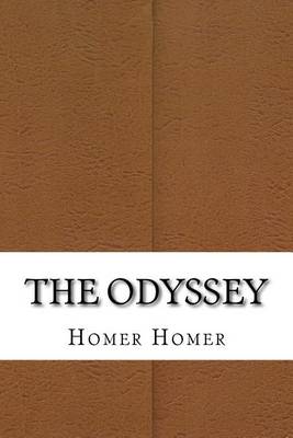 The Odyssey by Homer Homer