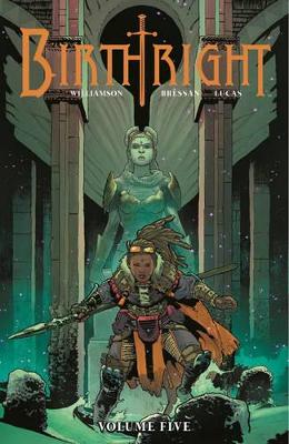 Birthright Volume 5 book