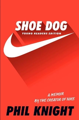Shoe Dog book