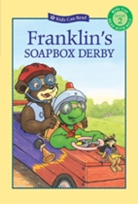 Franklin's Soapbox Derby book