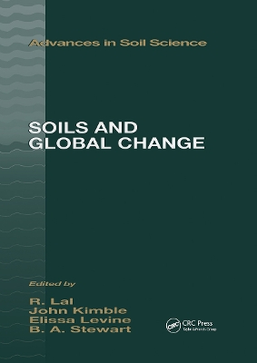 Soils and Global Change book