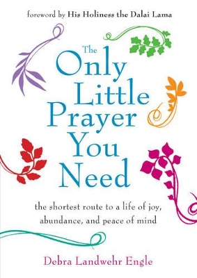 Only Little Prayer You Need book